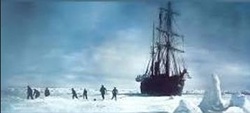 The Antarctic Adventures of Sir Earnest Shackleton