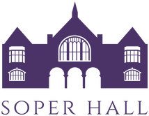 Soper Hall Community Centre logo