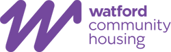 Harebreaks Community Hub logo