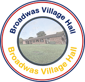 Broadwas Village Hall logo