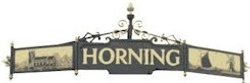 Horning Village Hall logo