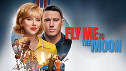 Our regular monthly films return on Thursday 26th September at Hapstead Hall with Fly Me To The Moon