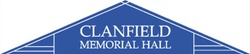 Clanfield Memorial Hall logo
