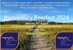 Bucklebury Beerfest 2024