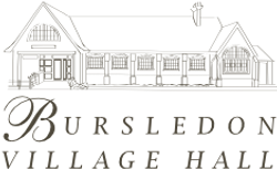 Bursledon Village Hall logo