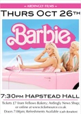 The smash hit film of the summer, Barbie came to Ardingly Film Club