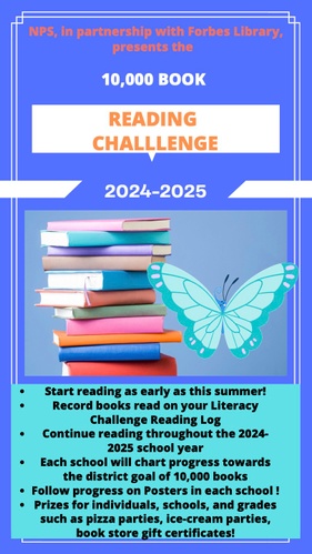 Reading Challenge