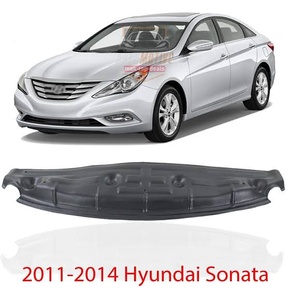 New Front Under Cover Engine Splash Shield For 2011-2014 Hyundai Sonata
