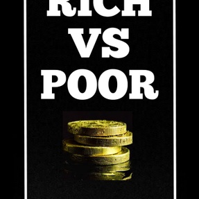 Rich vs Poor: Rule Of Thumb