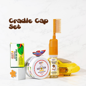 Cradle Cap Kit