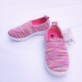 Pink Rainbow Sandals for Kids