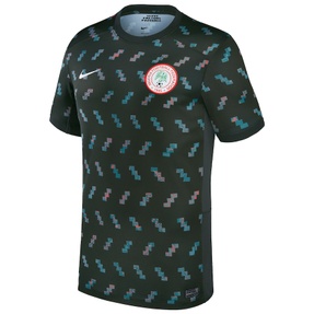 Nike Nigeria 2023 away shirt