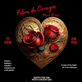 FIBRA DE CORAZÓN (Heart String)