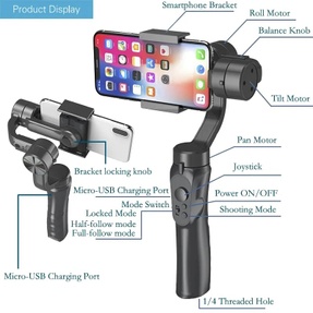 3-Axis Phone Gimbal