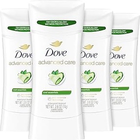 DOVE ADVANCED CARE [PACK OF 4]