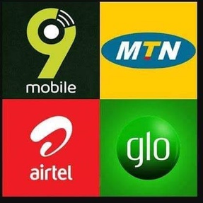 Airtime Top Up All Network