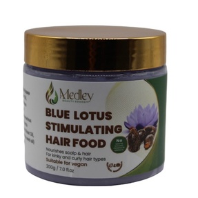 BLUE LOTUS STIMULATING HAIR FOOD