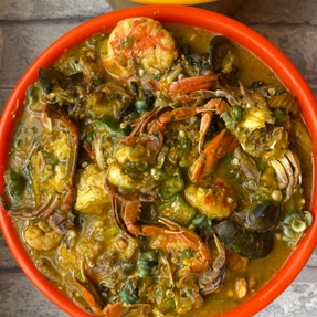 SEAFOOD OKRO