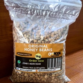 Honey Beans 1Kg (Picked)