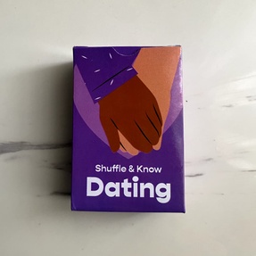 Dating Shuffl Cards