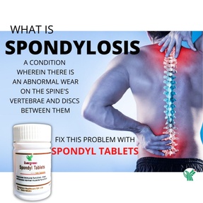 Spondyl Tablets - 100Tabs