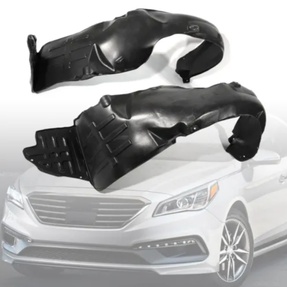 Sand Protector For 2011-2015 Hyundai Sonata Front Left & Right Side Set of 2