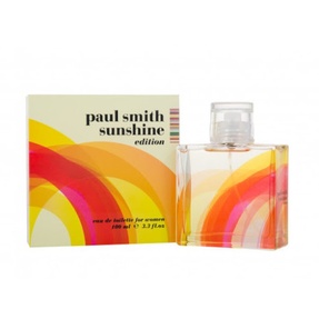Paul Smith Sunshine Edition EDT 100ml Perfume For Women