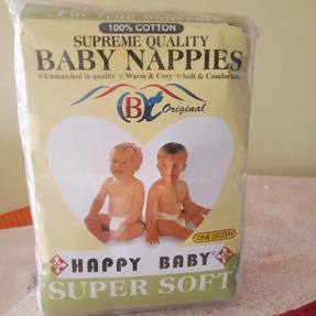 Supreme Quality Baby Nappies