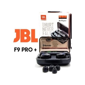Jbl Earbuds Air F9 Pro + HIFI Quality Bluetooth 5.0 -Buy now