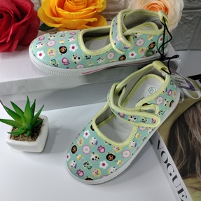 Colorful Cover Sandals for Girls
