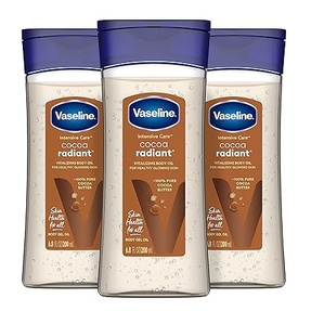 Vaseline Intensive Care Cocoa Radiant For Glowing Skin