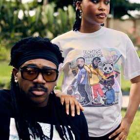 LAGOS SWEET DIE MERCH (REGULAR)