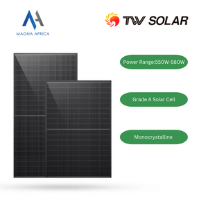 TW SOLAR Panels