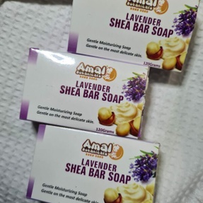 Lavender Shea Bar Soap (Limited Edition)