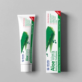 AloeVera toothpaste