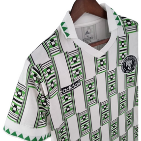 Adidas Nigeria USA 94 Retro away jersey