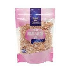 Royal Foods Coarse Himalayan Pink Salt, 500g
