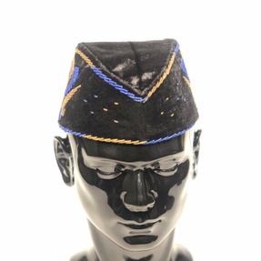 Beaded Efik, Ibibio, Calabar, Akwa Ibom Traditional Native Cap