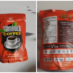 SLIMBOLD COFFEE