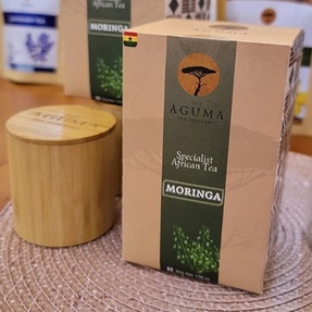 Moringa Tea