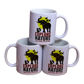 Explore Nature Coffee Mug -11oz