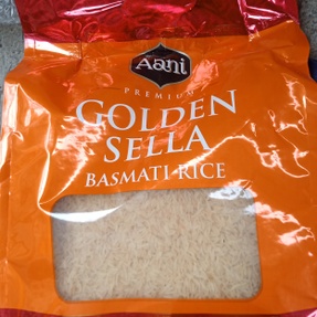 Aani Basmati Rice - 5kg