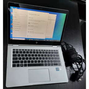 HP Elitebook Core i7 with 16GB RAM, 512GB SSD,  13.5" Touchscreen