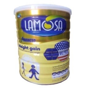 Original Lamosa Weight Gain Powdered Drink - 900g
