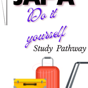 Japa ' Do it yourself' (Study Pathway)