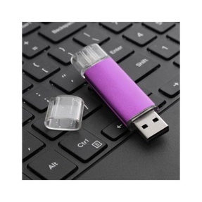 UWY 128G OTG Multi-function USB Flash Drive Android