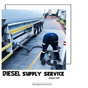 Diesel Supply Service in Lagos