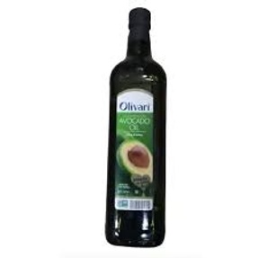 Olivari Avocado Oil, Cold Pressed, 1L (34 fl oz)