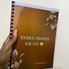 Journal Prompts(A guide)