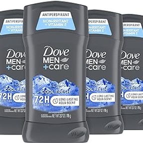 DOVE MEN +CARE [PACK OF 4]